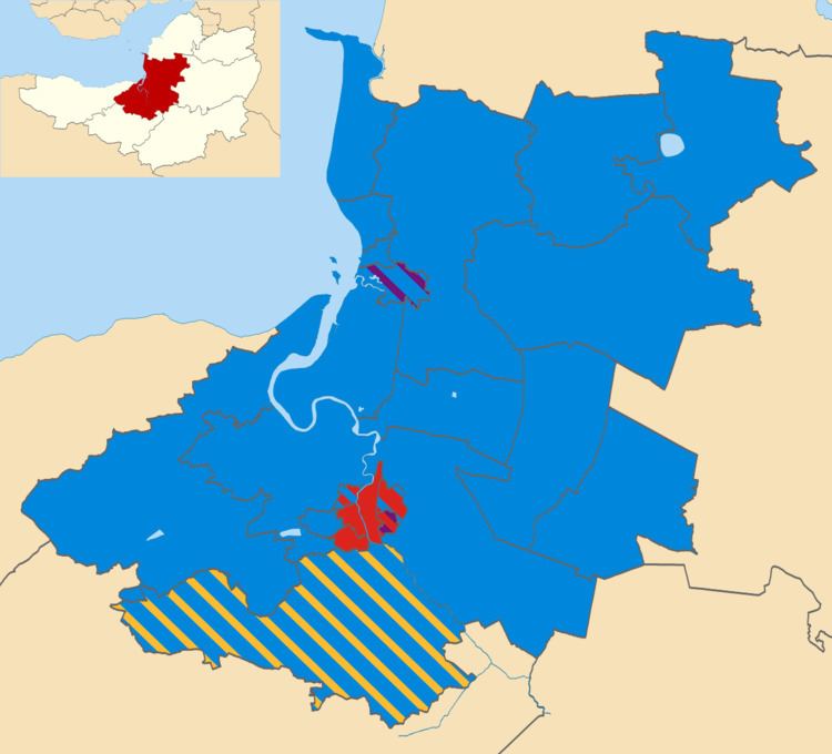 Sedgemoor District Council election, 2015