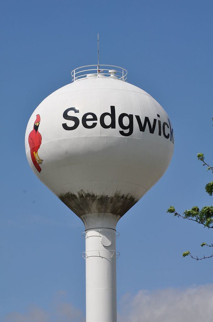 Sedgwick, Kansas