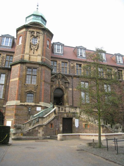 Sedgwick Museum of Earth Sciences