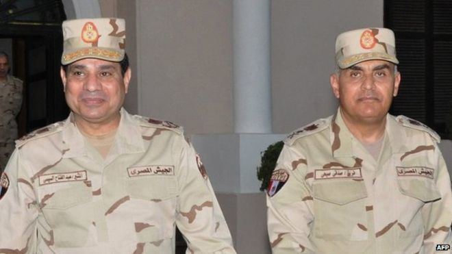 Sedki Sobhi Sedki Sobhi sworn in as Egypt39s new military chief BBC News
