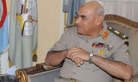 Sedki Sobhi Egypt military chiefofstaff says army will avoid