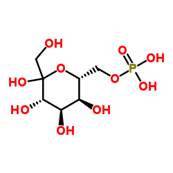 Sedoheptulose DSedoheptulose 7phosphate C7H15O10P ChemSpider