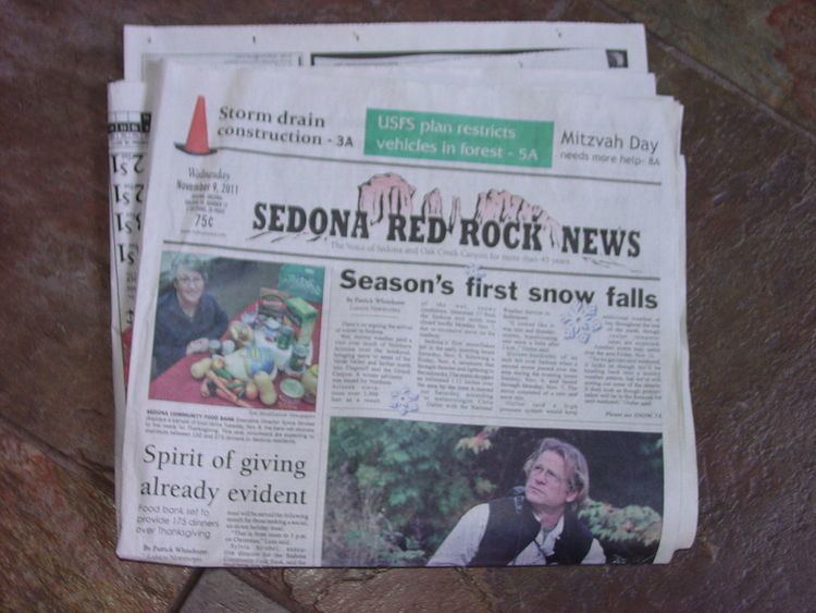 Sedona Red Rock News