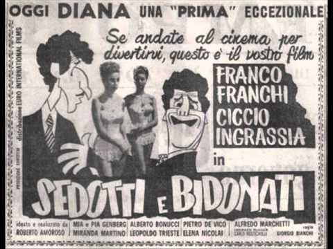 Sedotti e bidonati Sedotti e bidonati Carlo Rustichelli 1964 YouTube