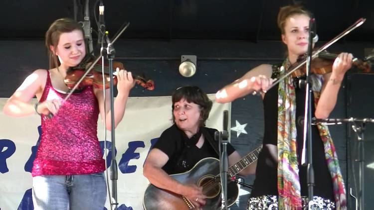 Sedra Bistodeau Weiser National Fiddle Contest 2011 Bistodeau Family Concert in