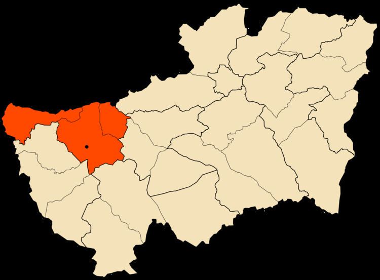 Sedrata District