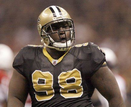 Sedrick Ellis Former Saints DT Sedrick Ellis retiring