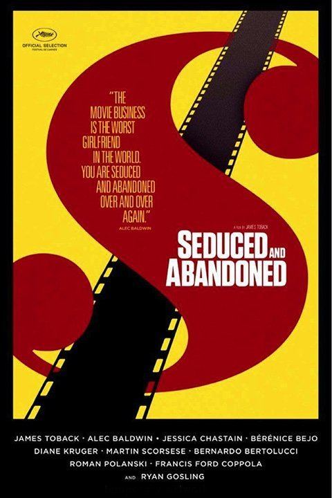 Seduced and Abandoned (2013 film) wwwgstaticcomtvthumbmovieposters9982188p998