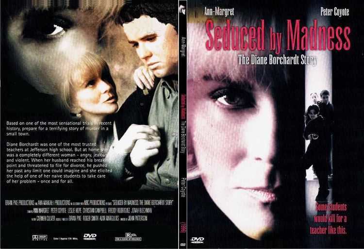 Ann-Margret and Peter Coyote in Seduced by Madness: The Diane Borchardt Story (1996)