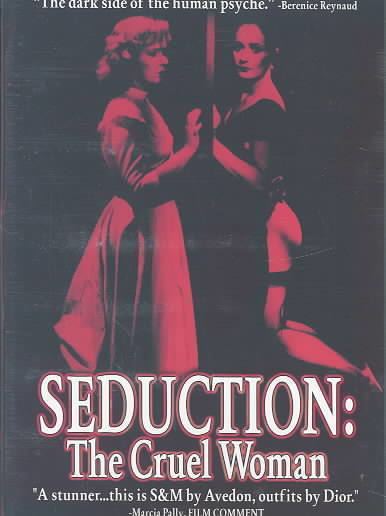 Seduction: The Cruel Woman Seduction Cruel Woman Region 1 DVD Movies TV Online Raru