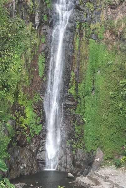 Sedudo Waterfall Nganjuk Tourism Sedudo Waterfall
