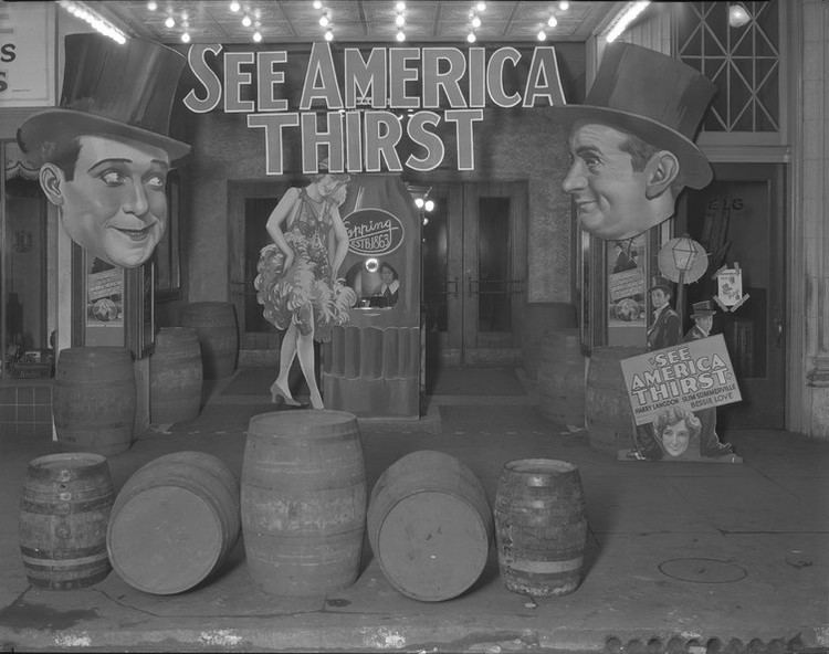 See America Thirst See America Thirst 1930 History By Zim