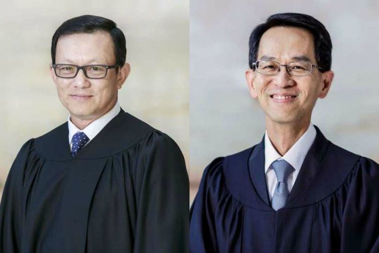 See Kee Oon See Kee Oon Chua Lee Ming appointed as Judges of the High Court