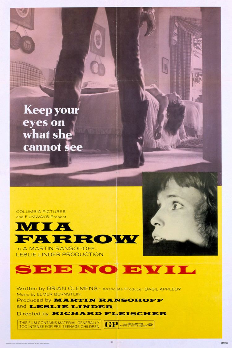See No Evil (1971 film) wwwgstaticcomtvthumbmovieposters18206p18206