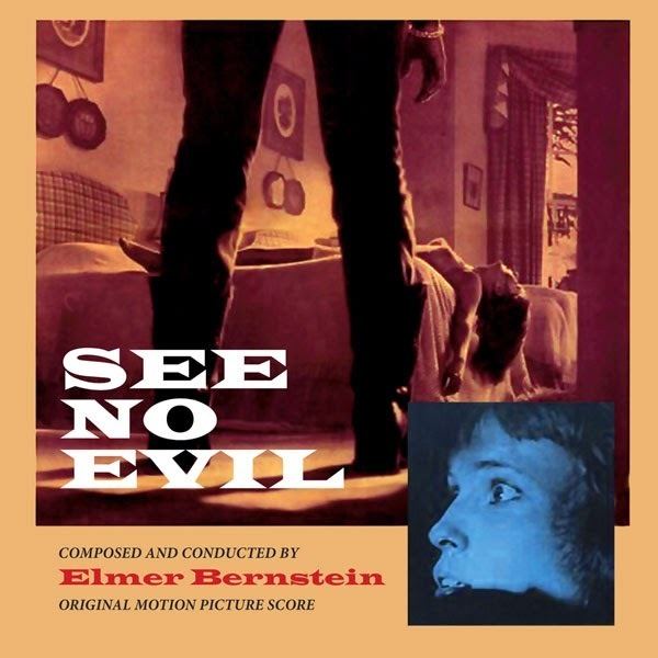 See No Evil (1971 film) BLACK HOLE REVIEWS BLIND TERROR 1971 Mia Farrow can SEE NO EVIL