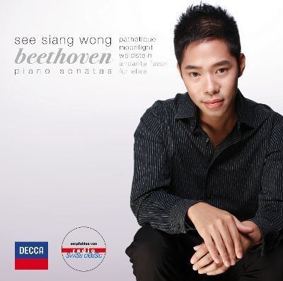 See Siang Wong Beethoven Piano Sonatas See Siang Wong Songs Reviews