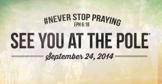 See You at the Pole See You At The Pole 2014 Hillsborough PHC