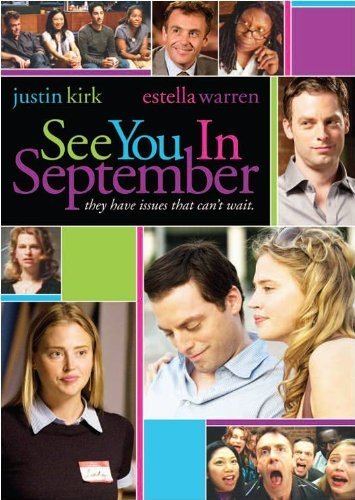 See You in September (film) Amazoncom See You In September Estella Warren Michael Rispoli