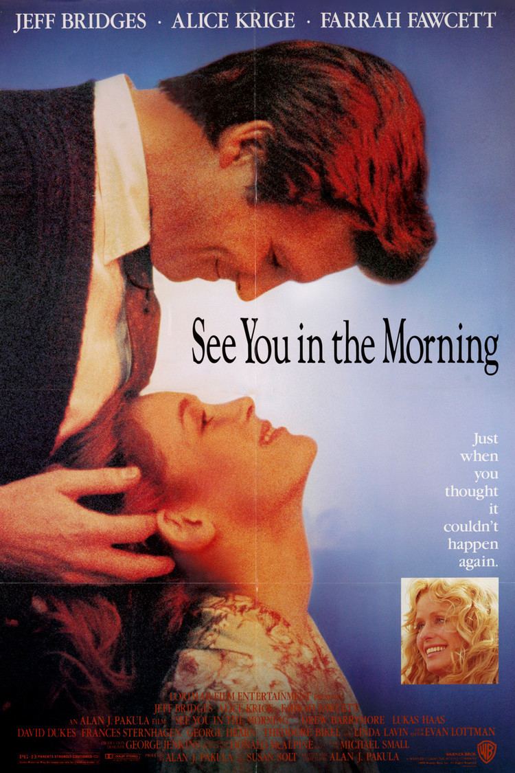 See You in the Morning (film) wwwgstaticcomtvthumbmovieposters11493p11493