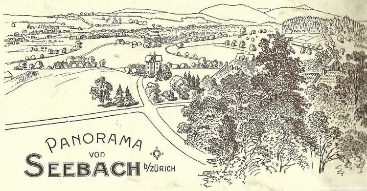 Seebach (Zürich) Konkrete Angaben zu Seebach