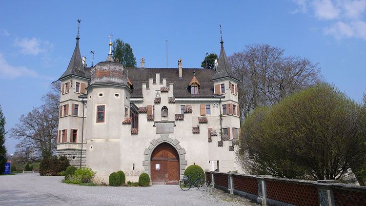 Seeburg Castle