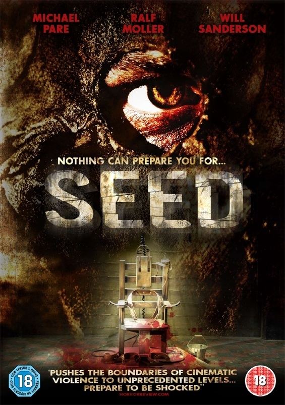Seed (2007 film) Seed 2007 Emerald Gore Society
