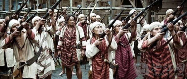Seediq people Warriors of the Rainbow Seediq BaleLearn Chinese Hujiang