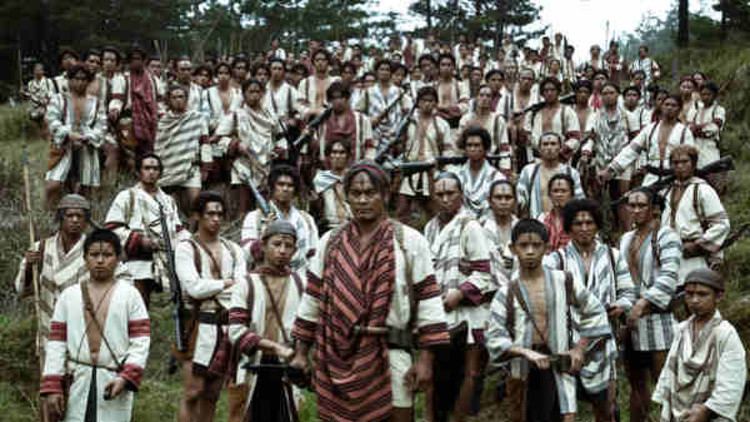 Seediq people Warriors of the Rainbow Seediq Bale 1 amp 2 Film Society of Lincoln