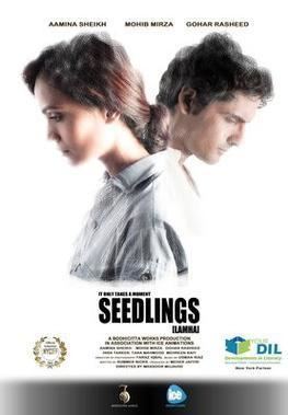 Seedlings (film) movie poster