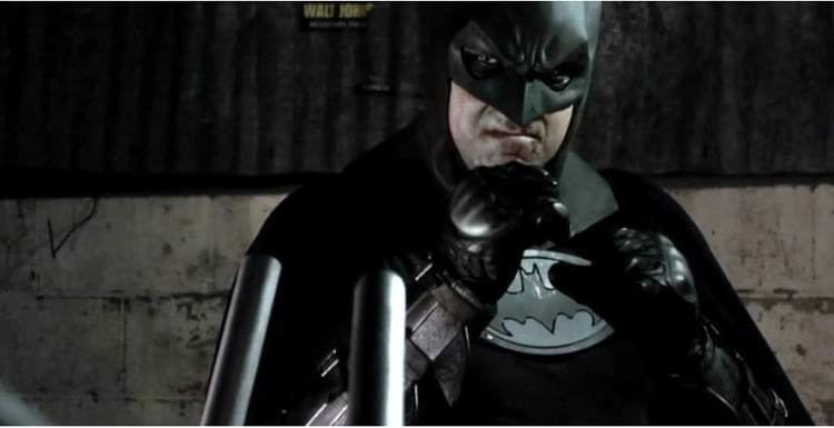 Seeds of Arkham movie scenes  Seeds of Arkham was made by Bat in the Sun production who has made a number of Batman fan films including one called City of Scars which at a half hour 