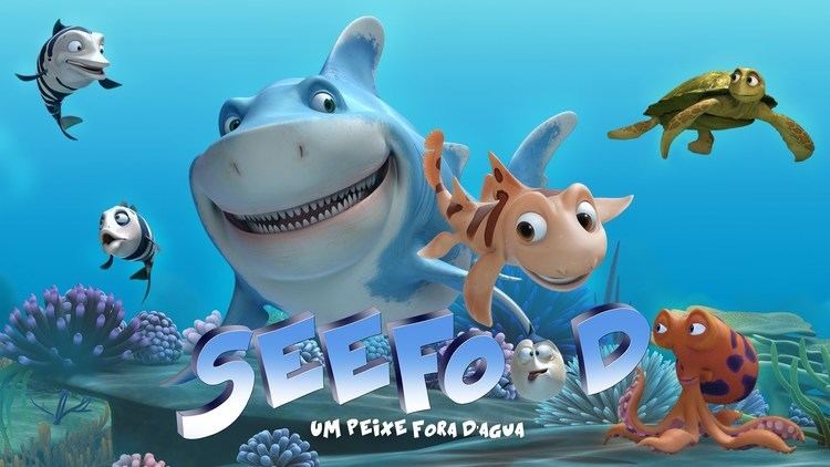SeeFood See Food Trailer Legendado YouTube