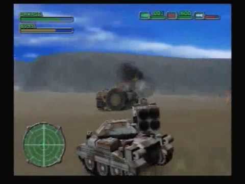 Seek and Destroy (2002 video game) Seek and Destroy Review YouTube