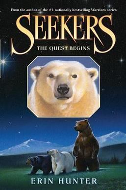 Seekers (novel series) httpsuploadwikimediaorgwikipediaen882The