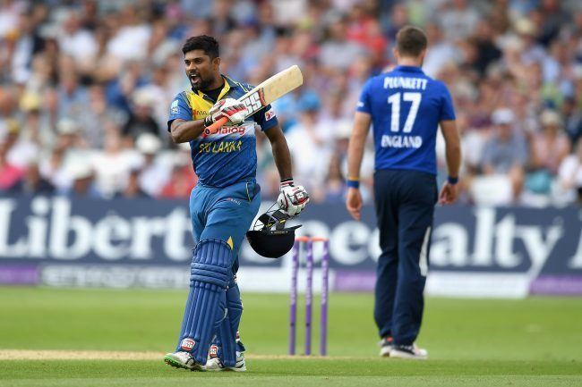 Seekkuge Prasanna Sri Lanka Cricket Teams ICC Cricket World Cup 2015