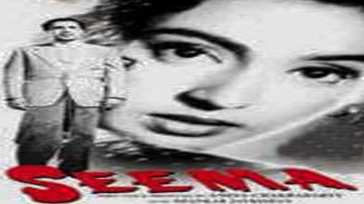 Seema (1955 film) Seema 1955 Hindi Full Movie Balraj Sahni Nutan Hindi Classic