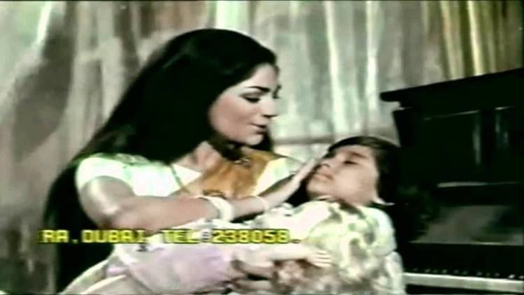 Seema (1971 film) Ek Thi Nindiya Do Thay Naina Seema 1971 Suman Kalyanpur YouTube