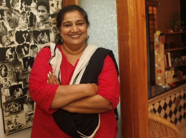 Seema Bhargava Audience connect makes theatre a better medium for actors Seema