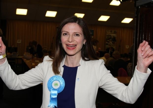 Seema Kennedy Conservatives win South Ribble seat Lancashire Evening Post
