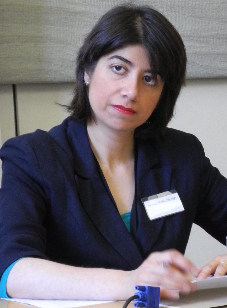 Seema Malhotra Seema Malhotra MP hosts diversity roundtable Diversity UK