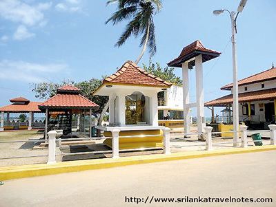 Seenigama A wellknown sacred place The Sunday Times Sri Lanka
