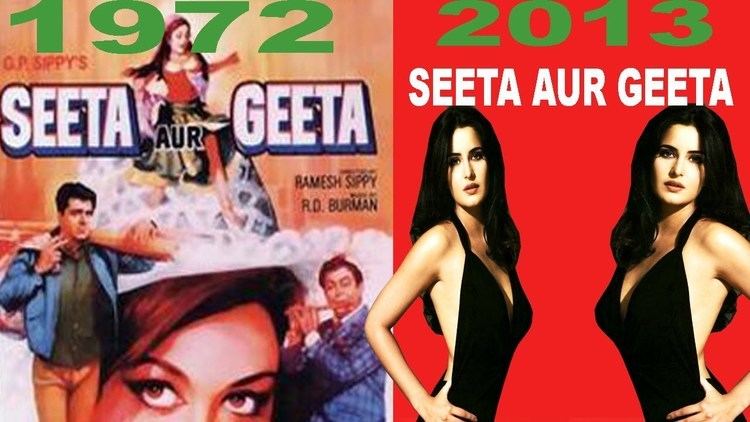 Katrina Kaif to Play Double Role in Seeta Aur Geeta Bollywood