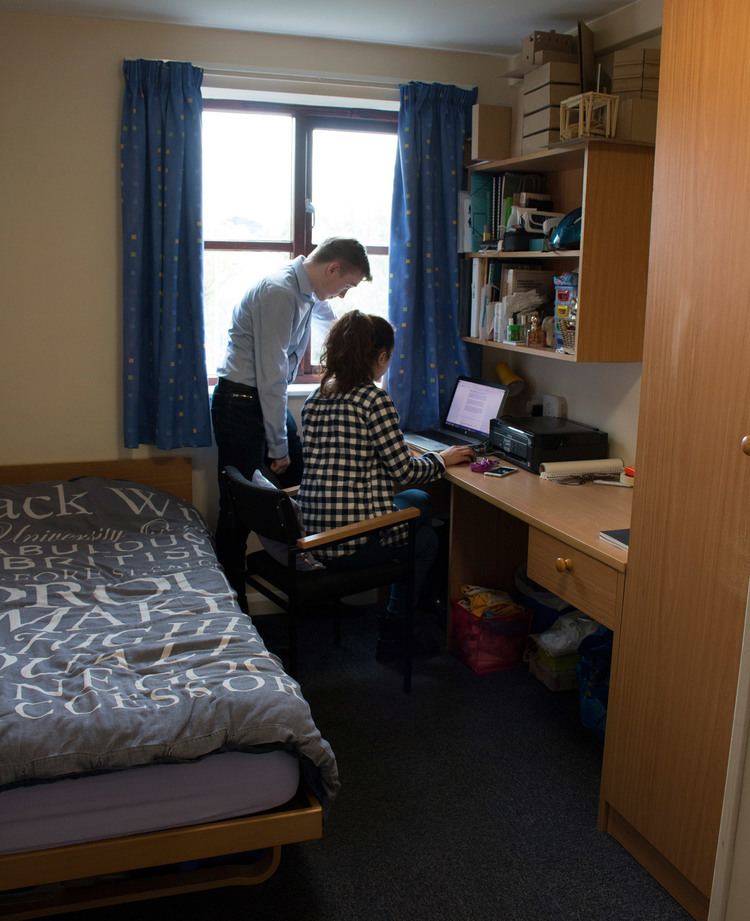 Seething Wells Virtual tours of the Seething Wells halls of residence Halls of