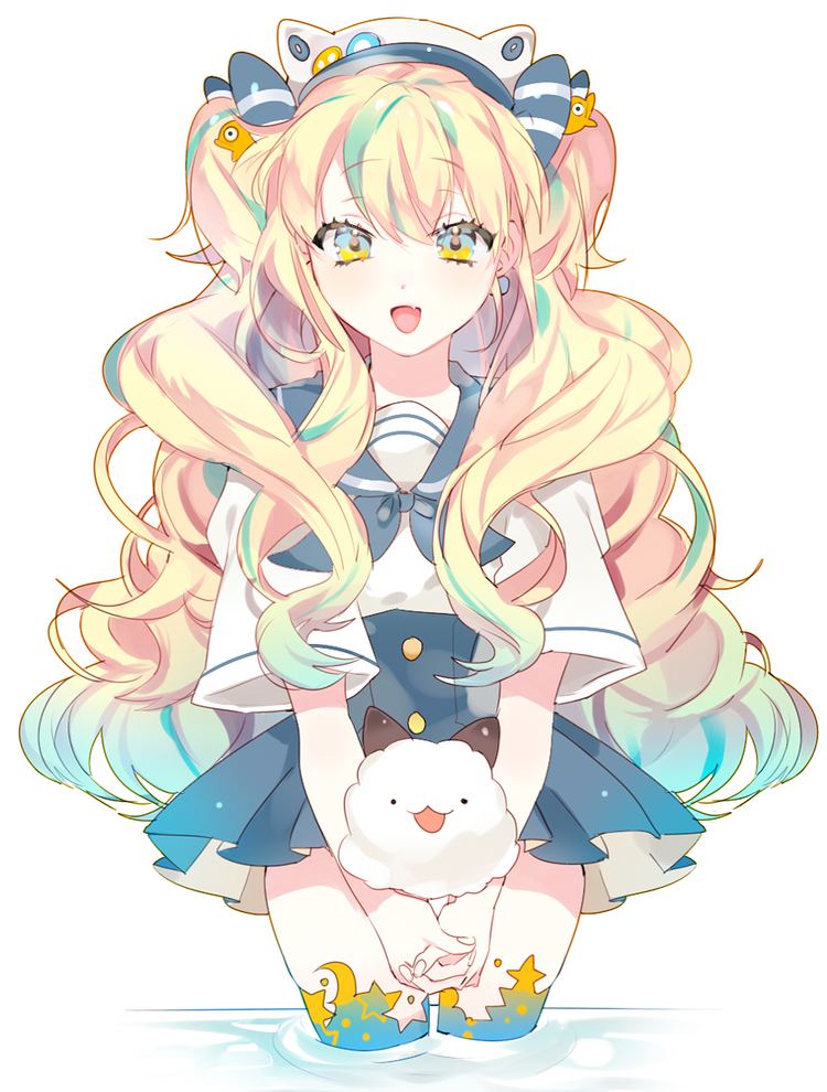 SeeU Seeuvocaloid vocaloid Pinterest