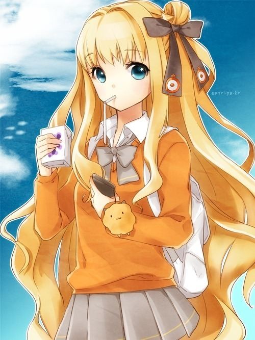 SeeU YellowVocaloidSeeU SeeU DeviantArt