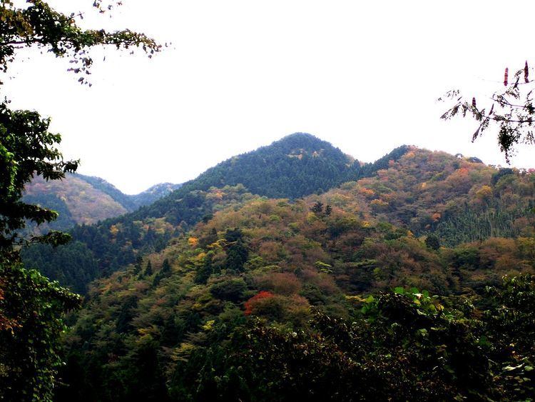Sefuri-Kitayama Prefectural Natural Park