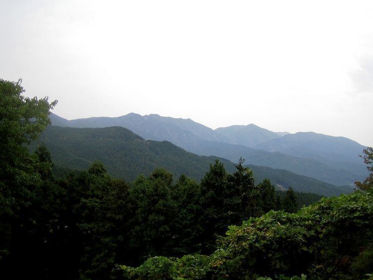 Sefuri Raizan Prefectural Natural Park