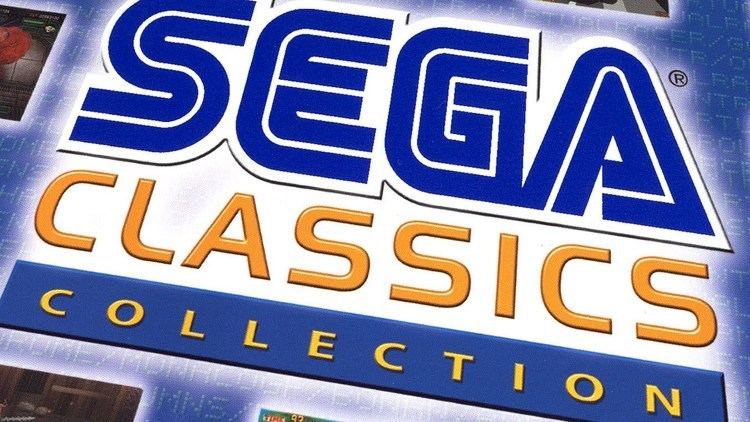 Sega Classics Collection Classic Game Room SEGA CLASSICS COLLECTION review for PS2 YouTube