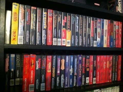 Sega Genesis Collection Sega Genesis Collection Complete Games YouTube