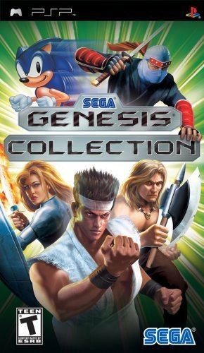 Sega Genesis Collection httpsimagesnasslimagesamazoncomimagesI5