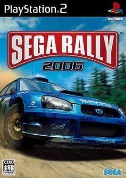 Sega Rally 2006 Sega Rally 2006 Wikipedia
